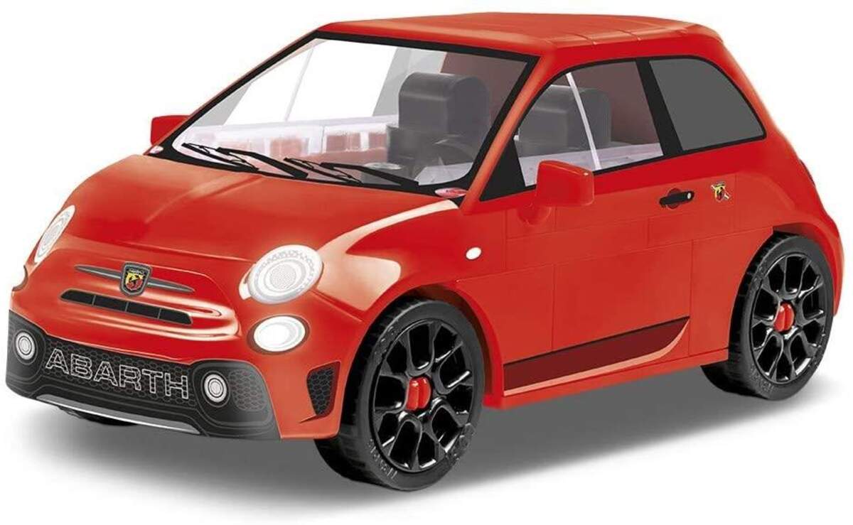 Cobi Abarth 595 Competizione