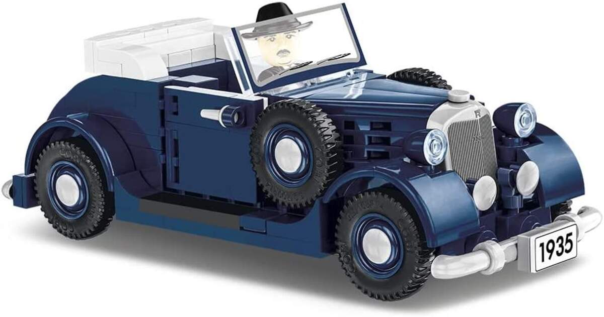 Cobi Historical Collection - Horch 830BK Carbiolet