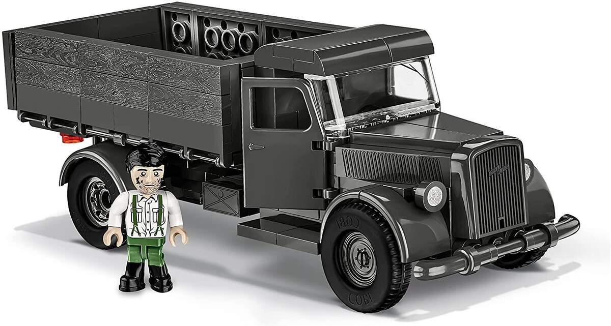 Cobi Historical Collection - Blitz 3,6 - 365