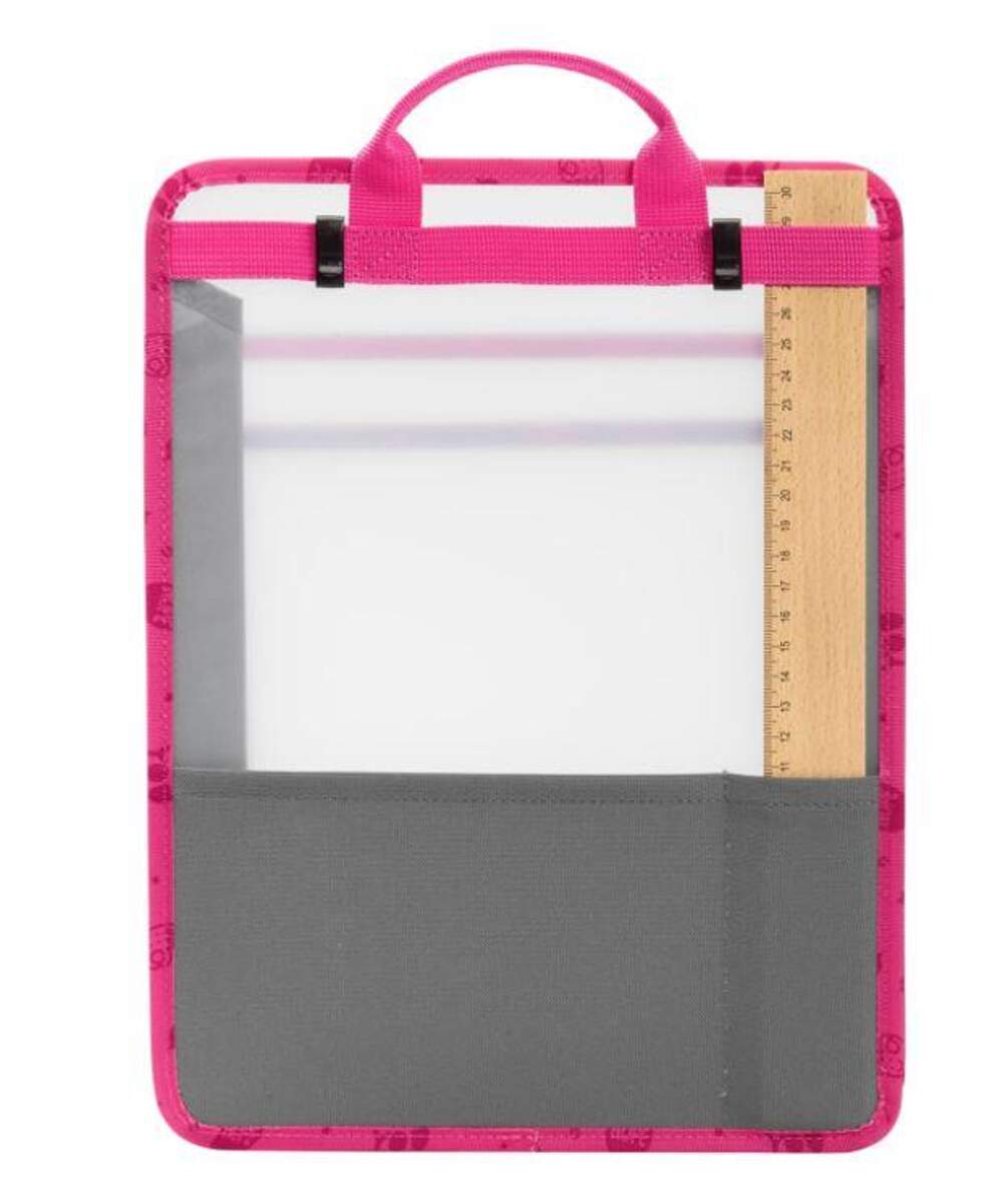 Coocazoo Faltbare Heftbox, Berry