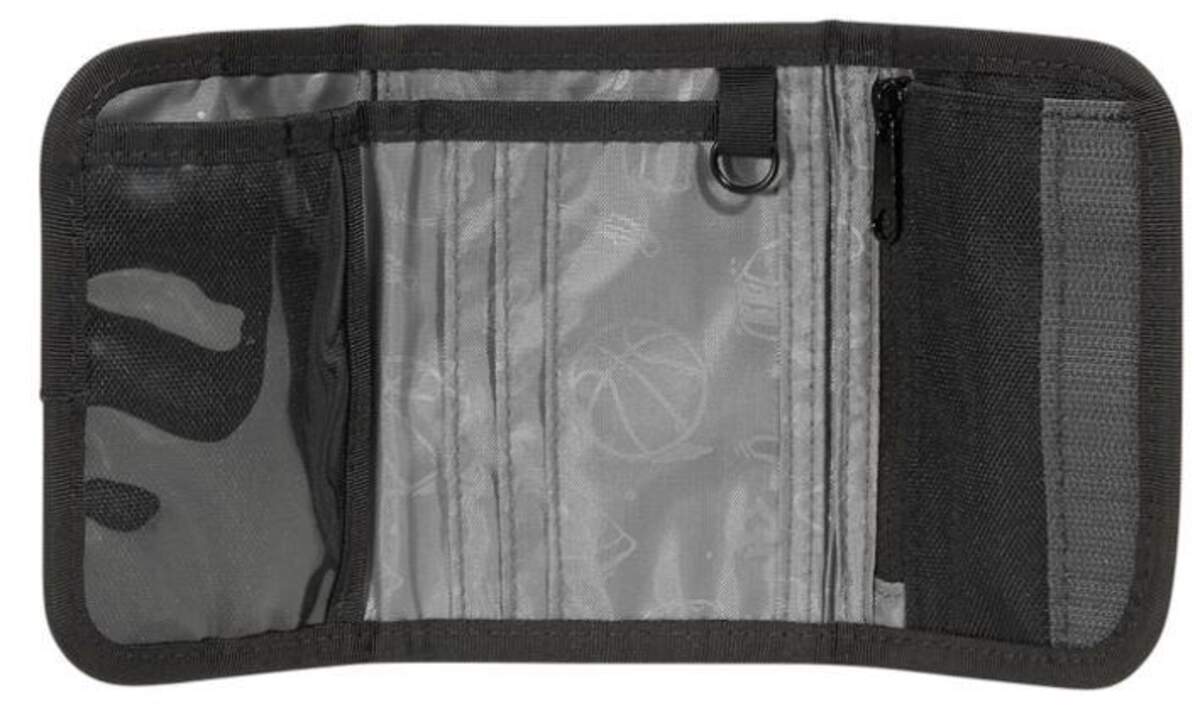 Coocazoo Geldbeutel Black Coal