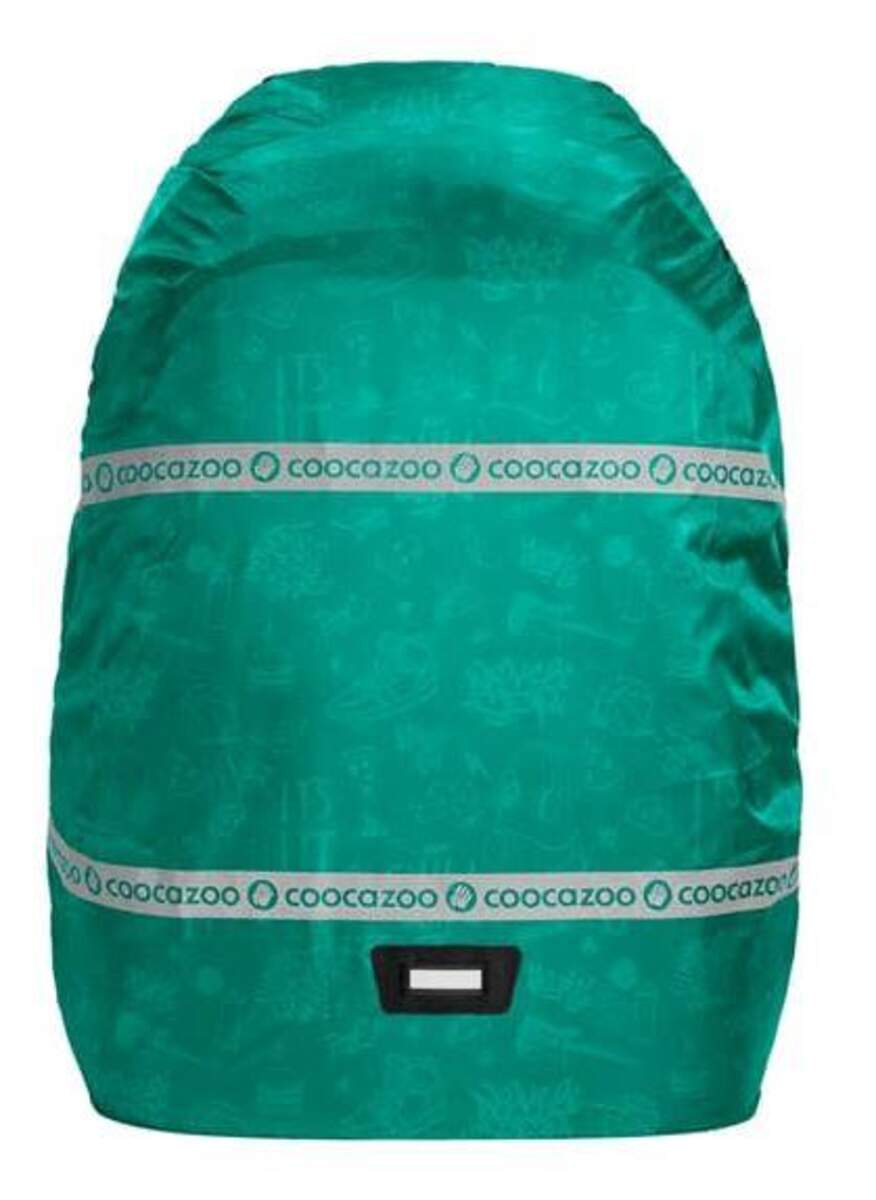 Coocazoo Regenhülle, Fresh Mint