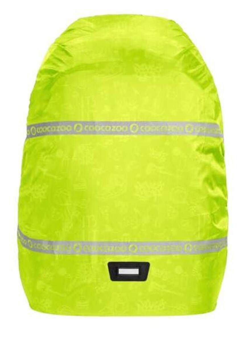 Coocazoo Regenhülle, Yellow