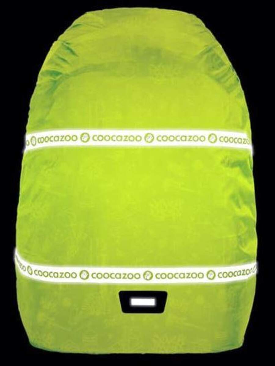 Coocazoo Regenhülle, Yellow
