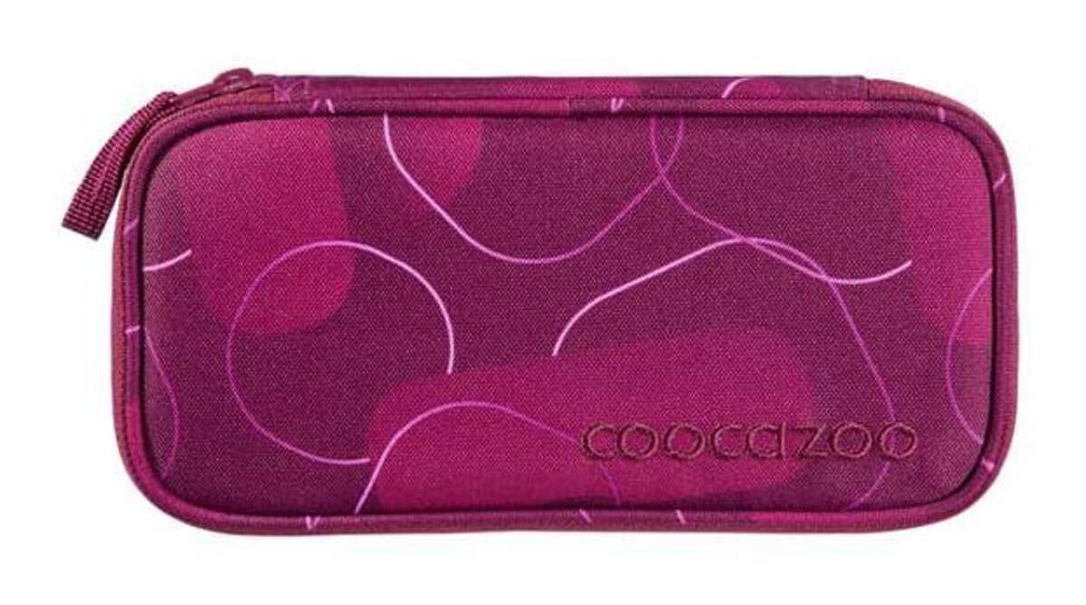 Coocazoo Schlampermäppchen, Berry Bubbles