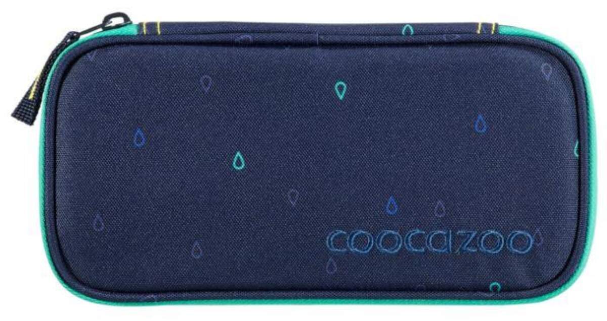 Coocazoo Schlampermäppchen Happy Raindrops