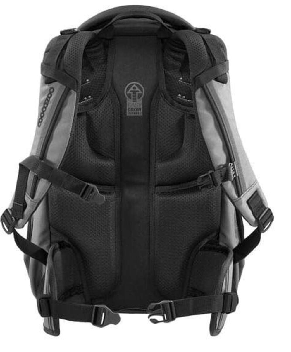 Coocazoo Schulrucksack MATE, Black Carbon