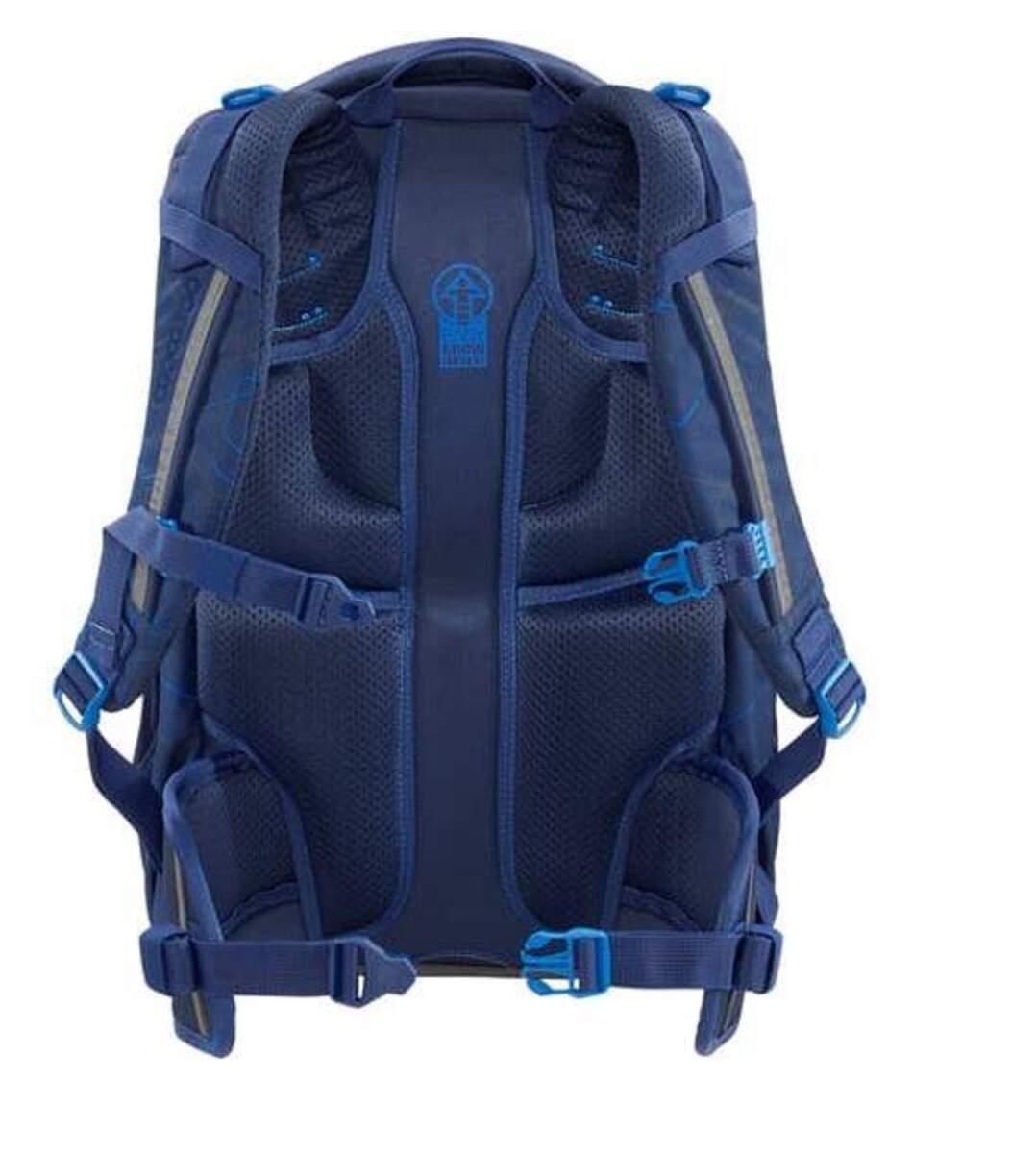 Coocazoo Schulrucksack MATE, Blue Motion