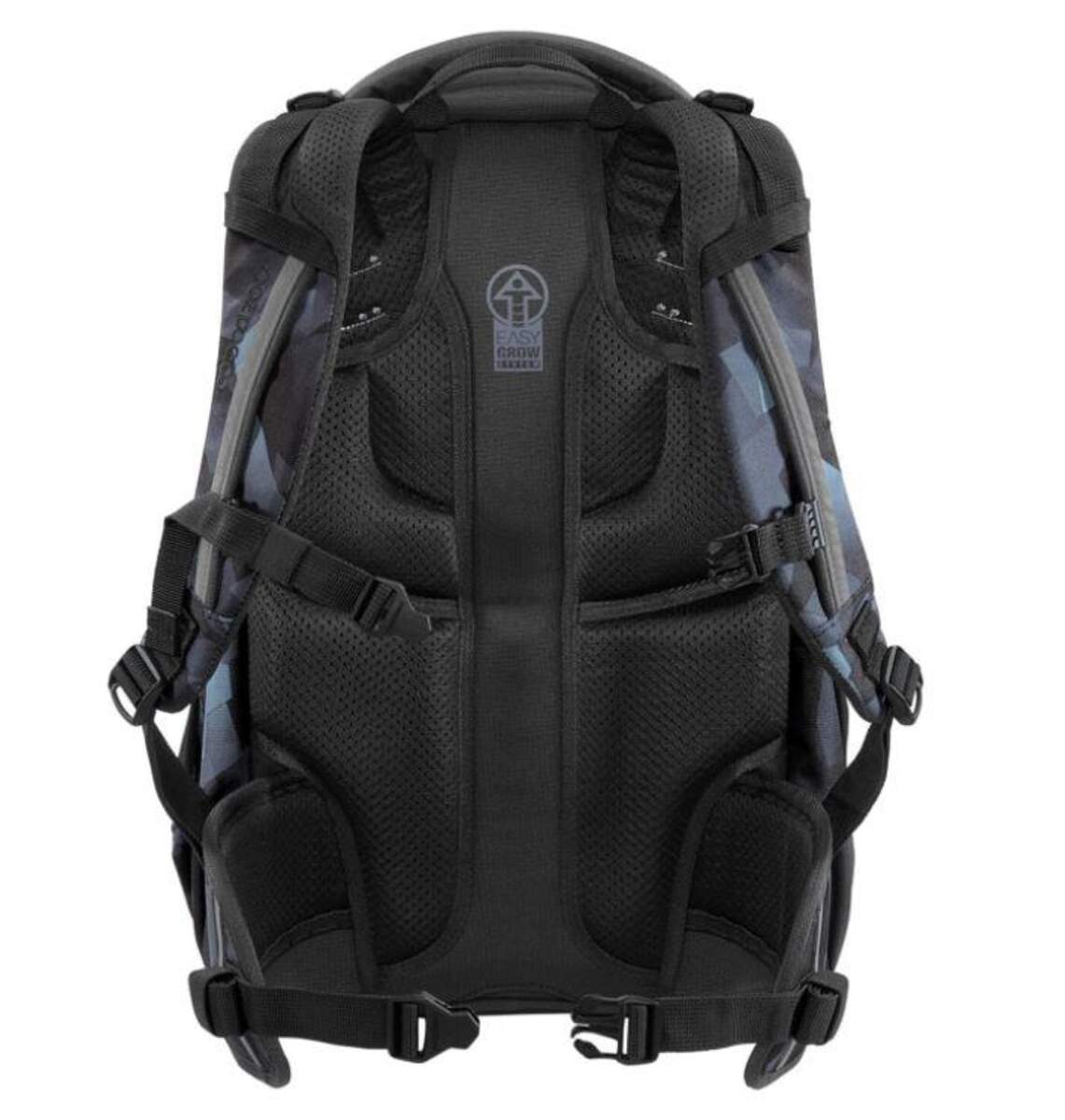 Coocazoo Schulrucksack MATE, Grey Rocks