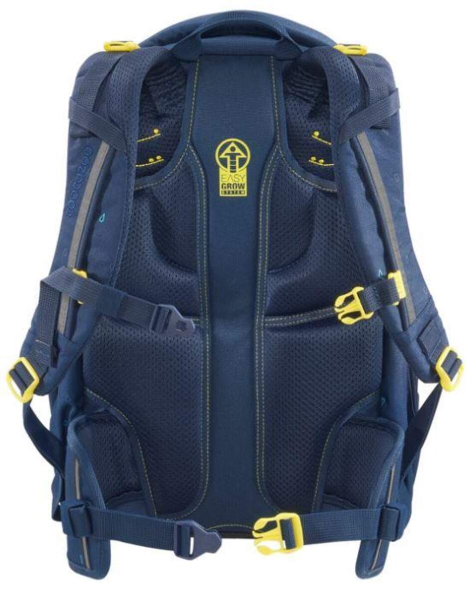 Coocazoo Schulrucksack MATE Happy Raindrops
