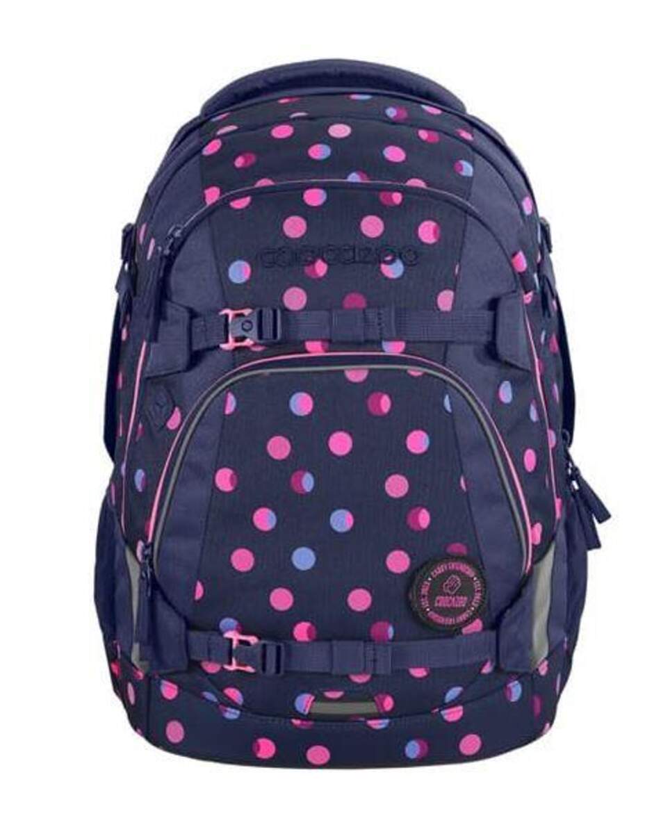 Coocazoo Schulrucksack MATE, Reflective Moons