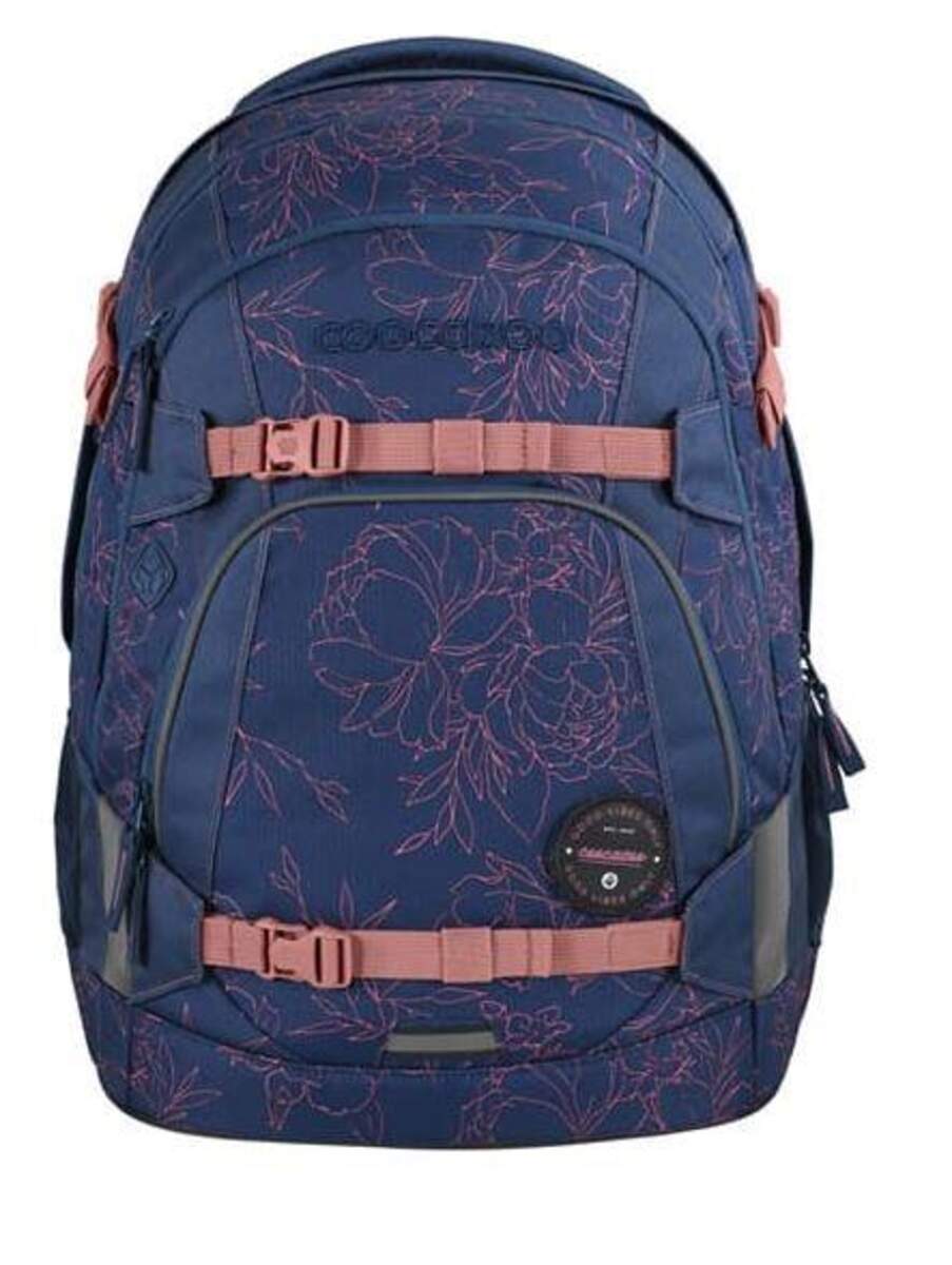 Coocazoo Schulrucksack MATE, Sweet Rose