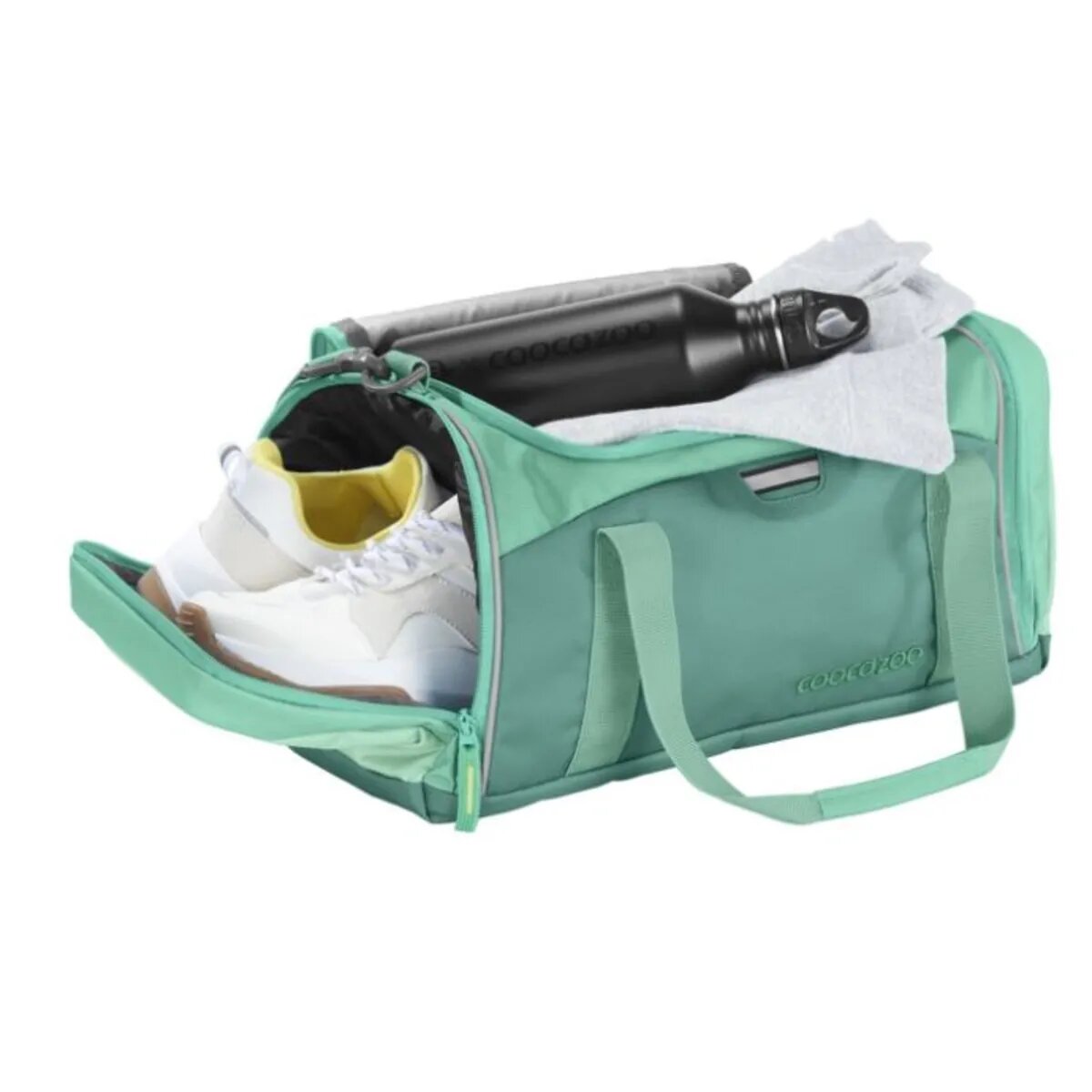Coocazoo Sporttasche, All Mint