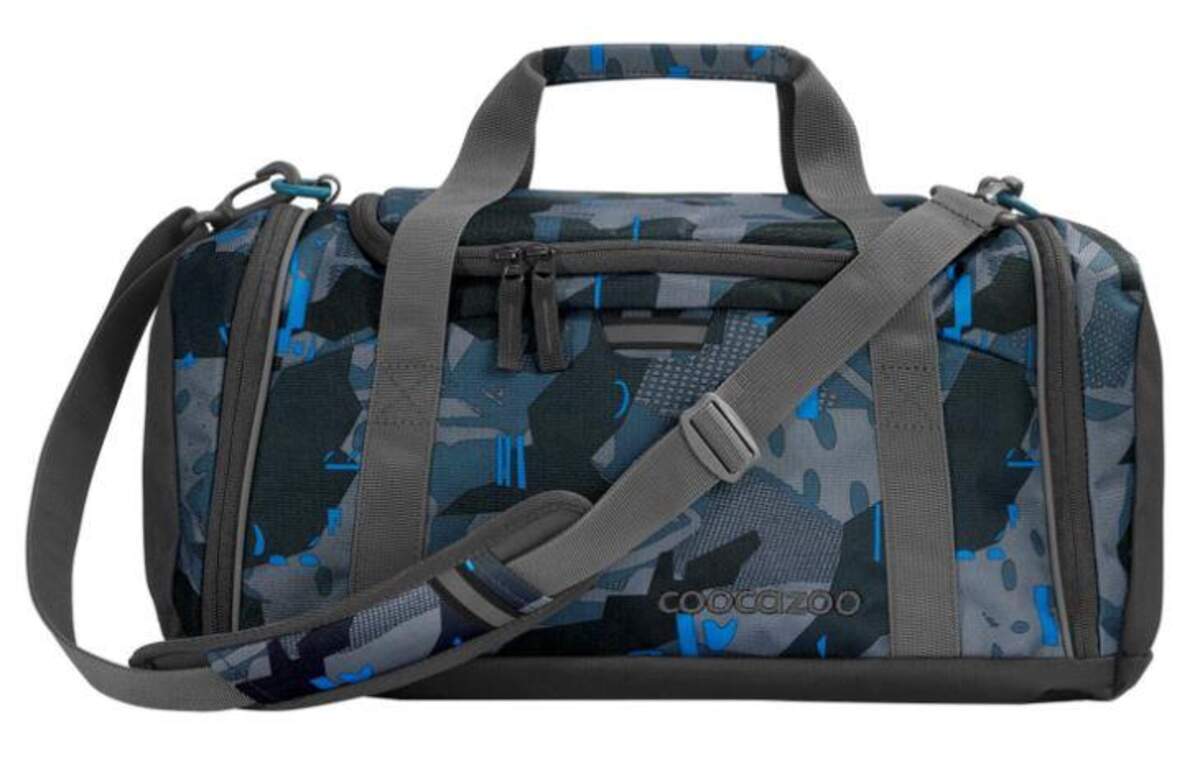 Coocazoo Sporttasche Blue Craft