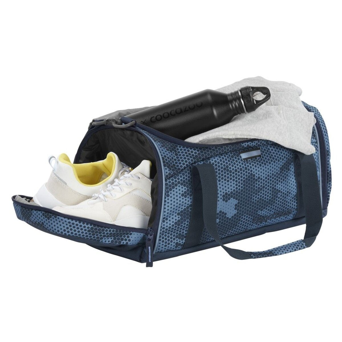 Coocazoo Sporttasche, Geometric Sky