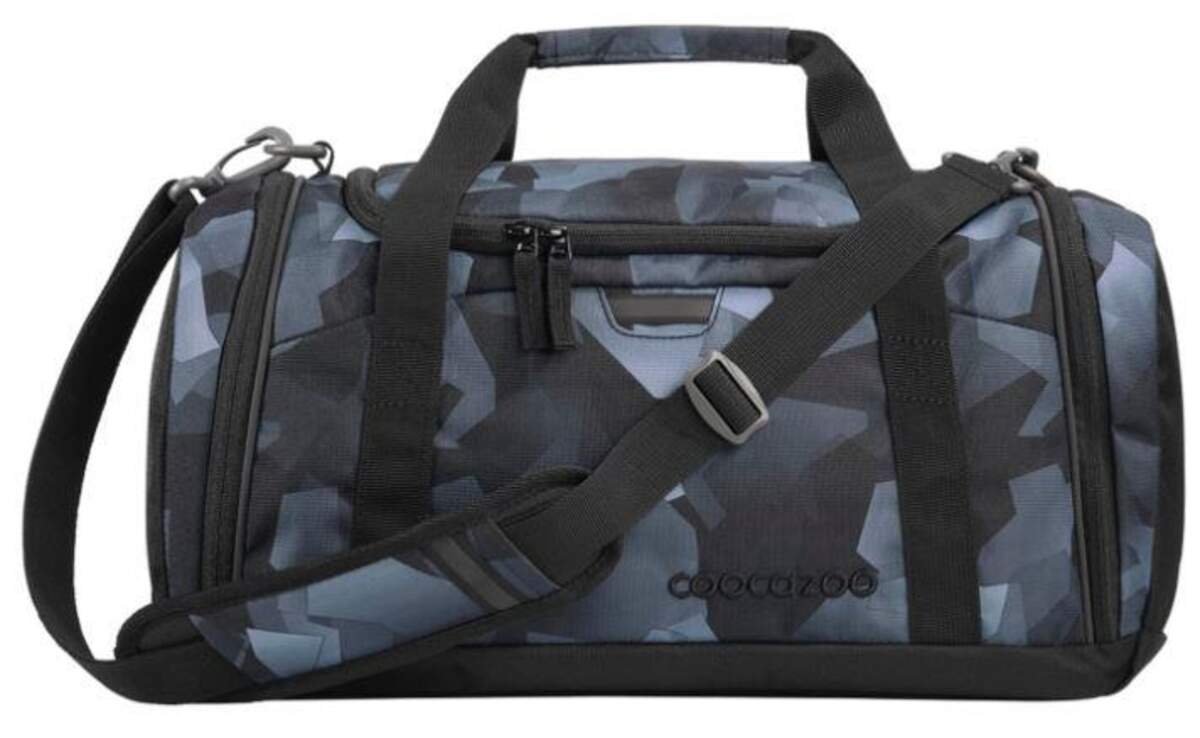 Coocazoo Sporttasche Grey Rocks
