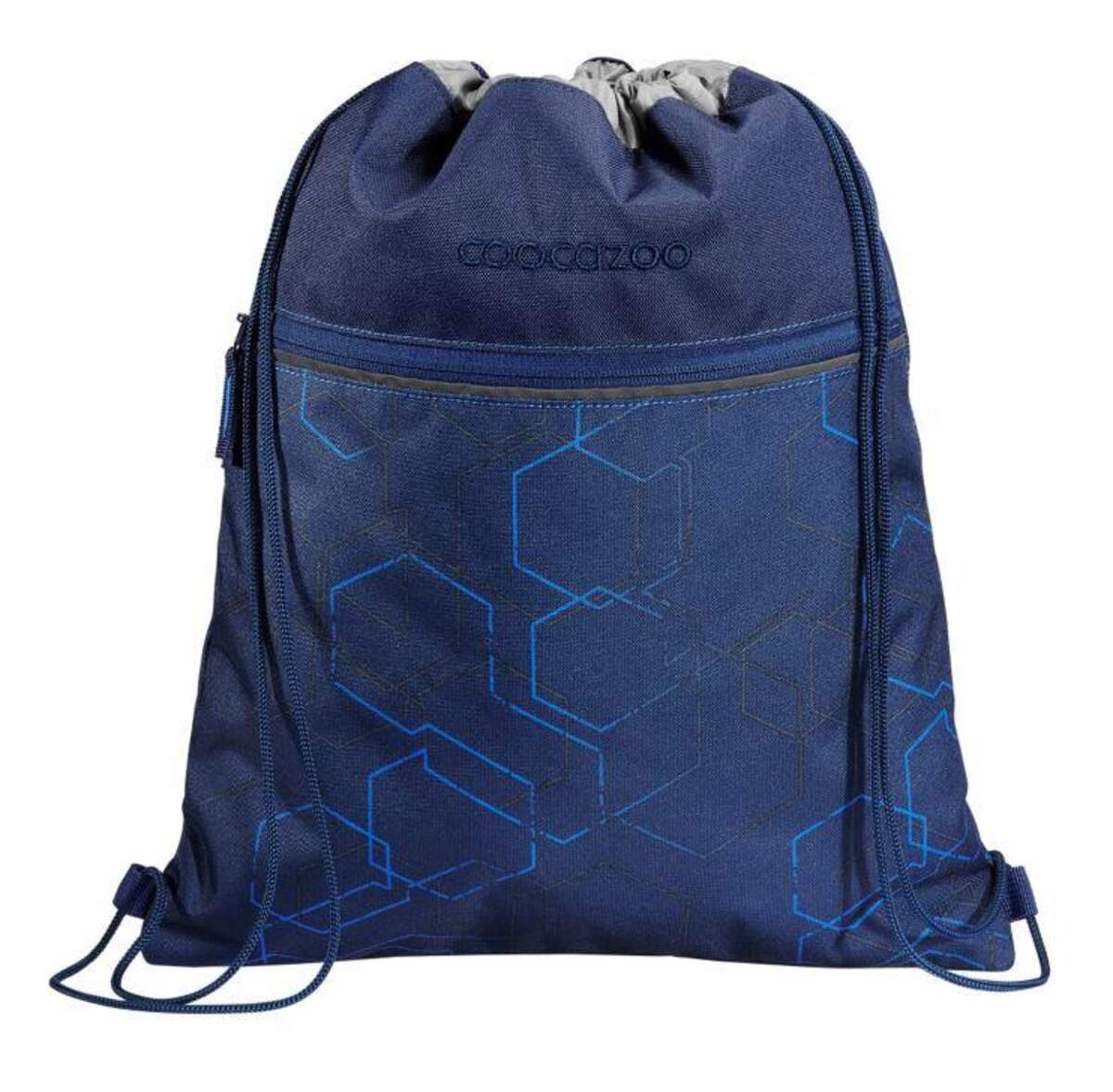 Coocazoo Turnbeutel, Blue Motion