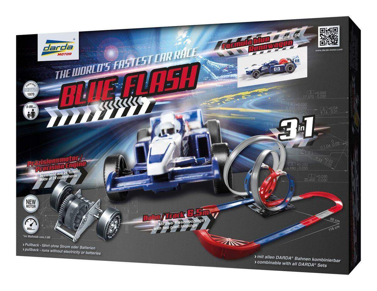 Darda Blue Flash