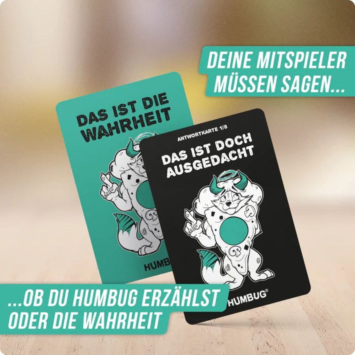 Denkriesen Humbug Original Edition Nr. 2