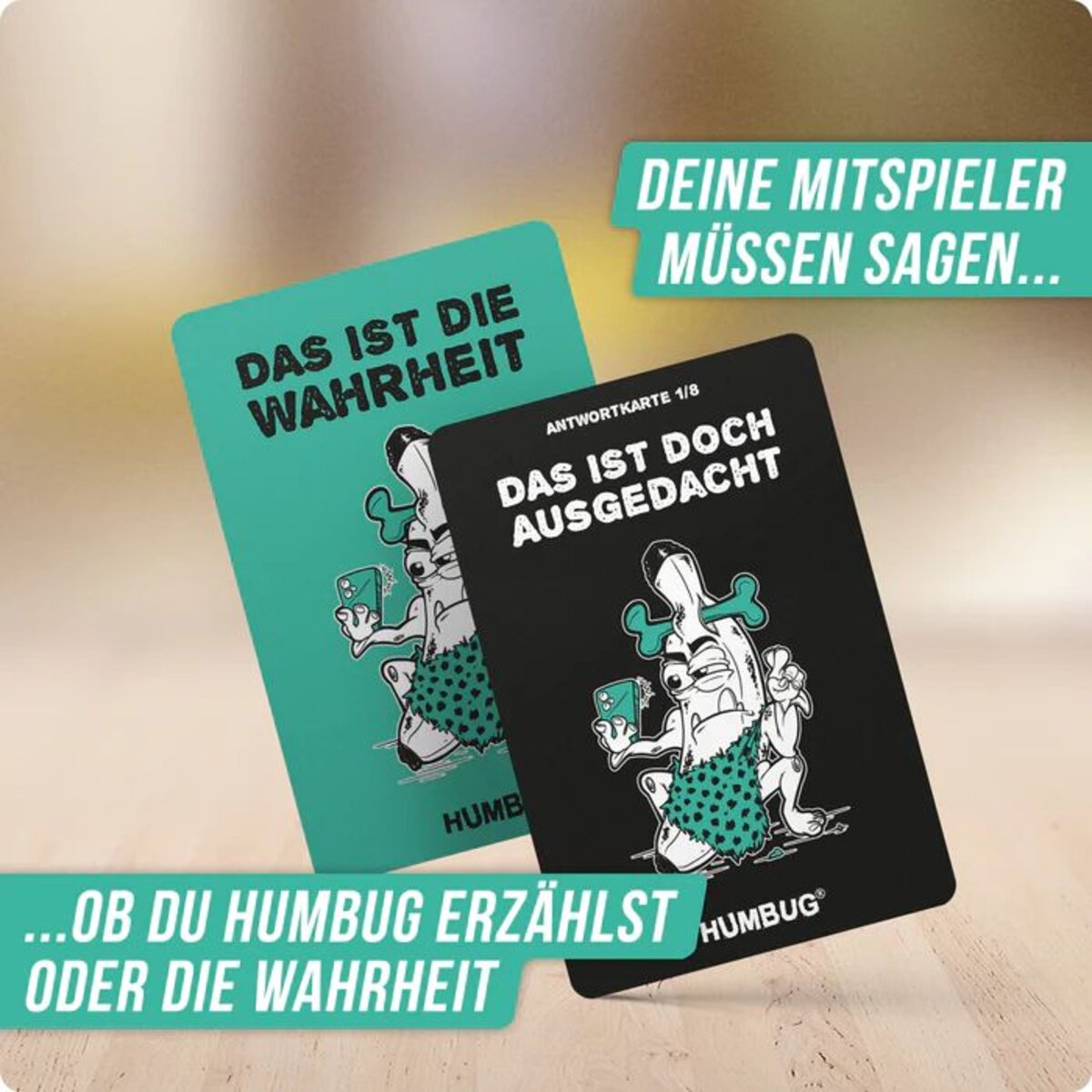 Denkriesen Humbug Original Edition Nr. 3