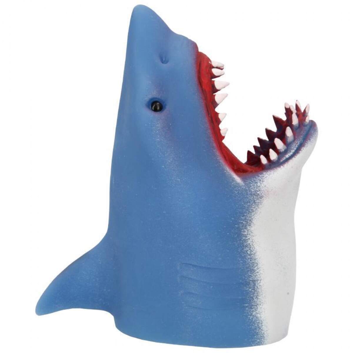 Depesche Dino World Handpuppe Hai UNDERWATER, 1 Stück, 2-fach sortiert