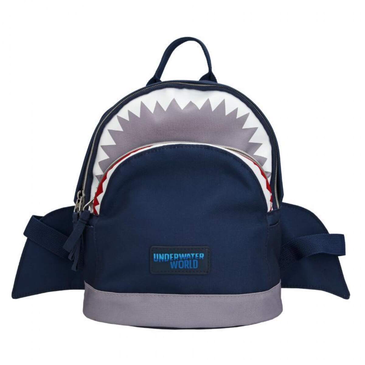 Depesche Dino World Rucksack Underwater