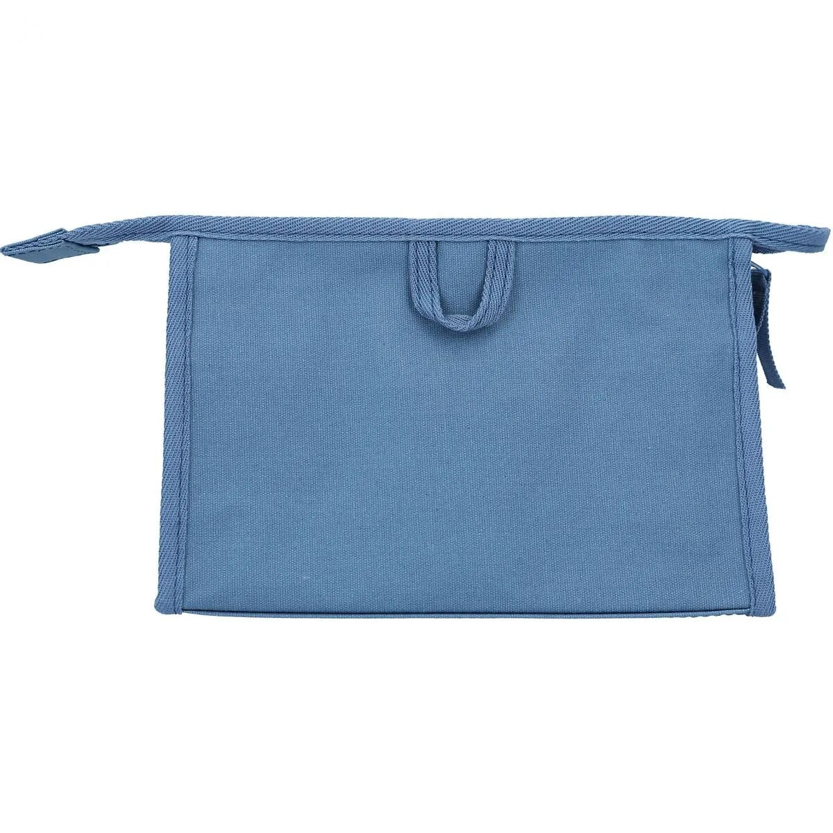 Depesche Dino World Waschtasche Blau DINO MINI