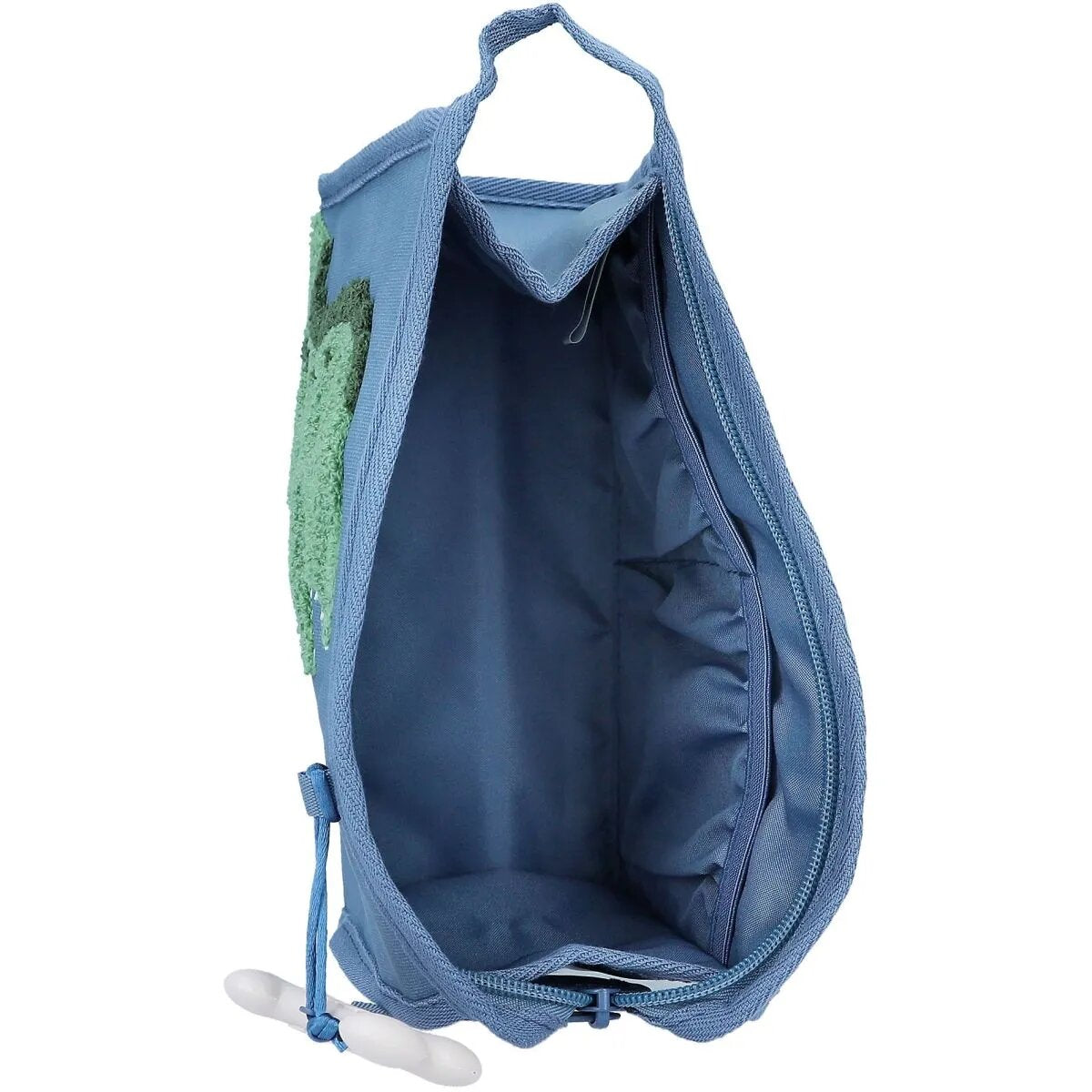 Depesche Dino World Waschtasche Blau DINO MINI