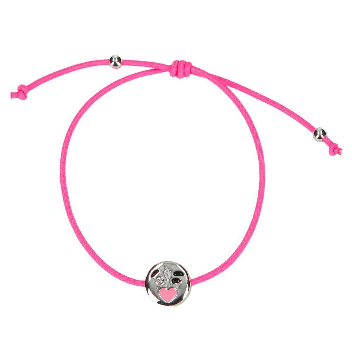 Depesche Elastik-Armband TOPModel Emoji, sortiert