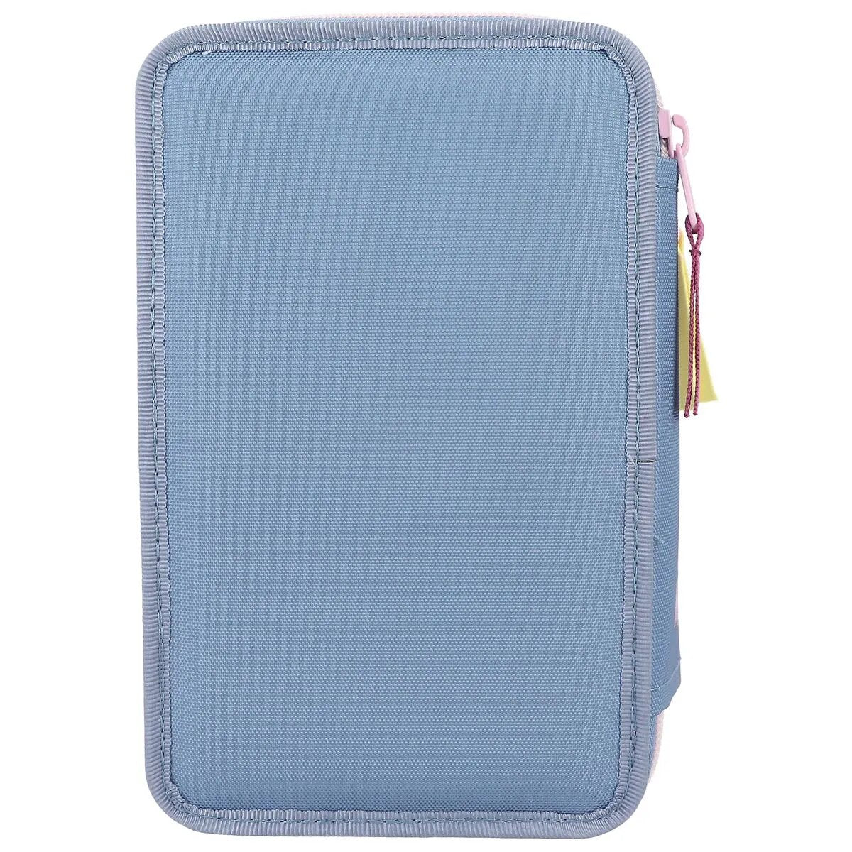 Depesche Miss Melody 3-Fach Federtasche Glühwürmchen LED