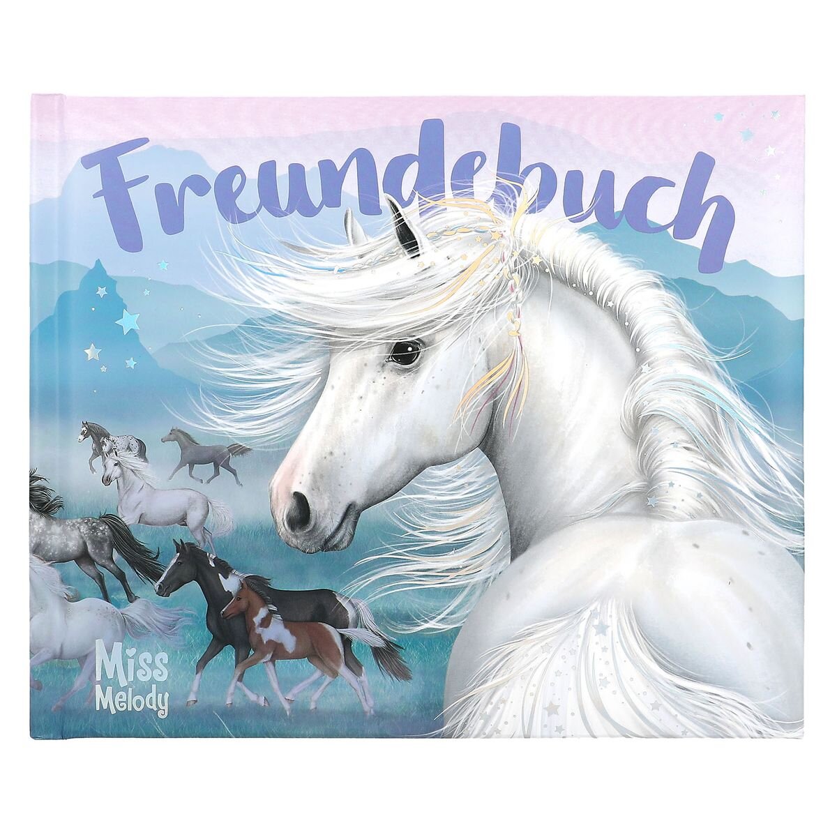 Depesche Miss Melody Freundebuch, Motiv 2