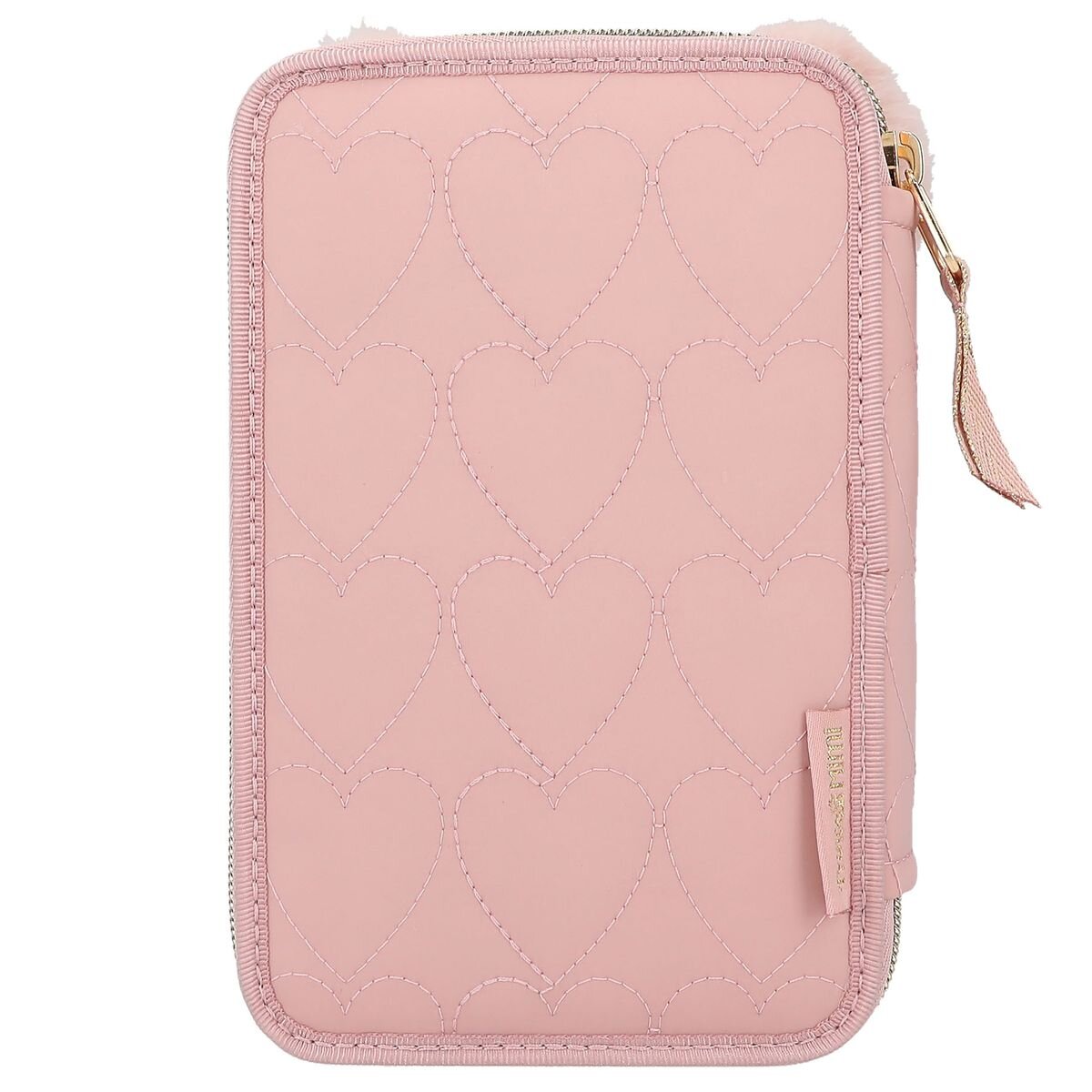 Depesche Princess Mimi 2-Fach Federtasche Reh WILD FOREST