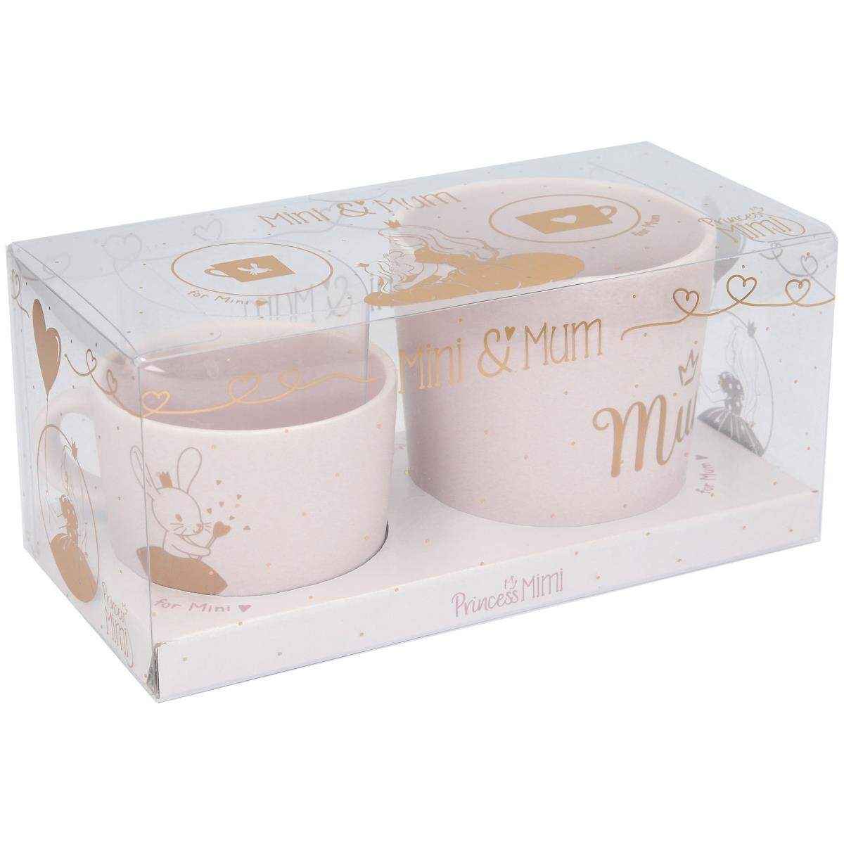 Depesche Princess Mimi Becher-Set