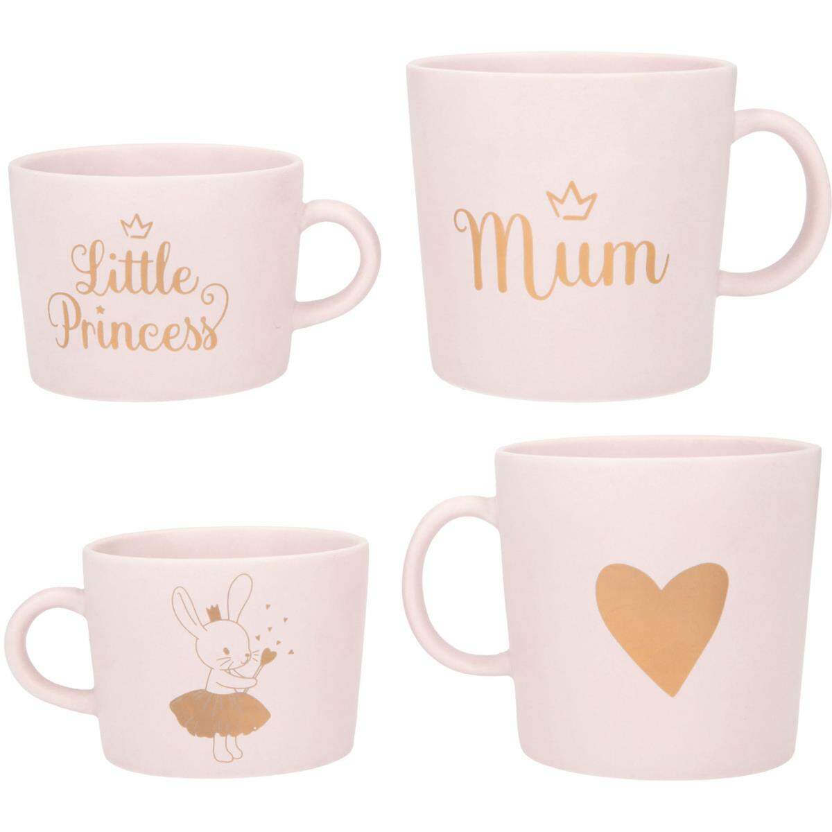 Depesche Princess Mimi Becher-Set