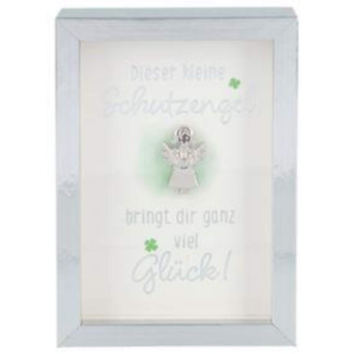 Depesche Schutzengel im Bilderrahmen, 1 Stück, sortiert