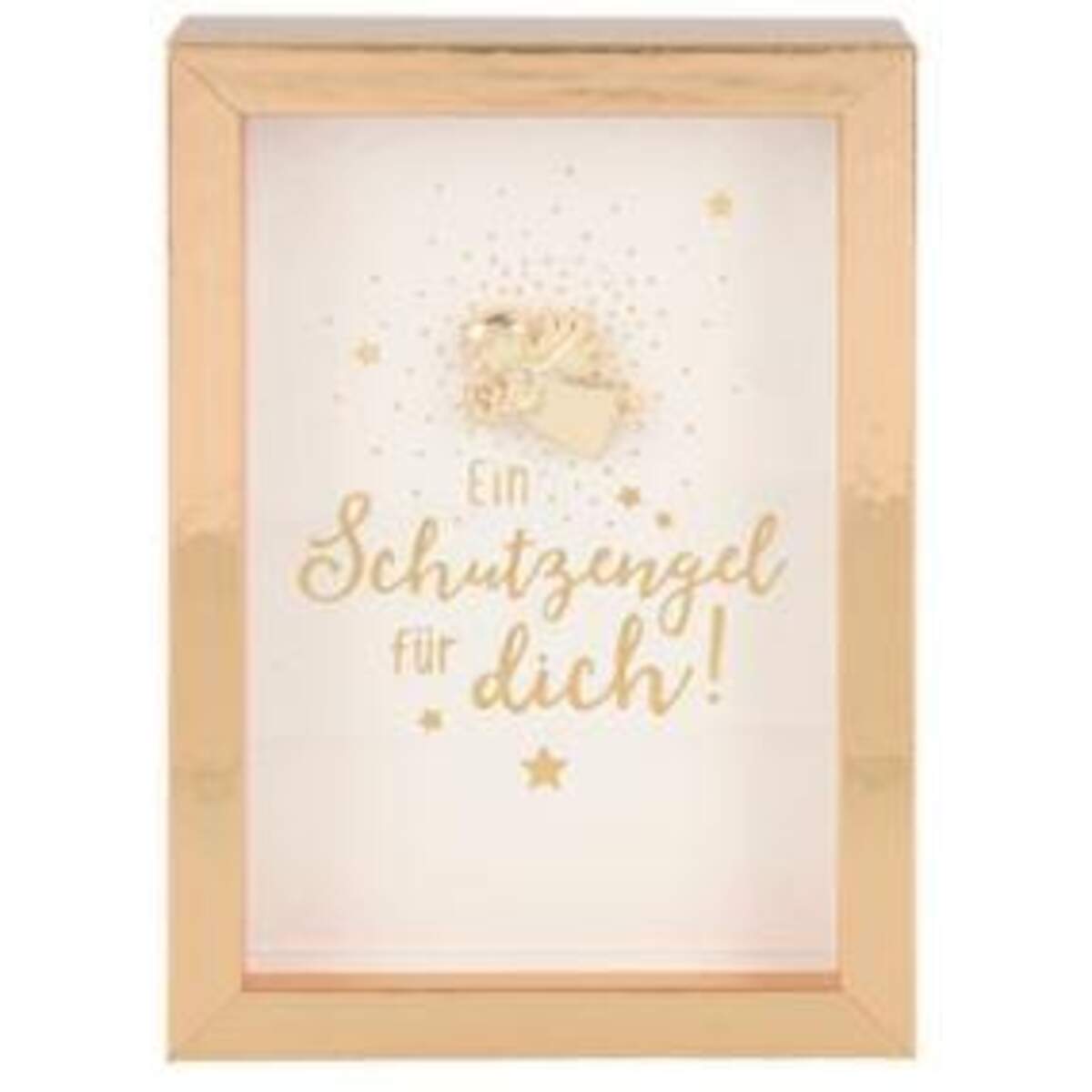 Depesche Schutzengel im Bilderrahmen, 1 Stück, sortiert