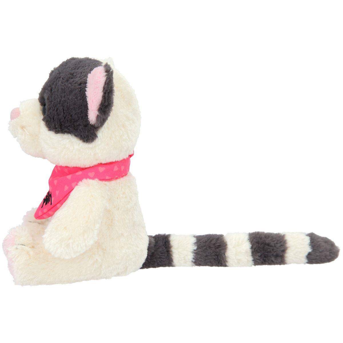 Depesche SNUKIS Plüsch Katze Milly, 18 cm
