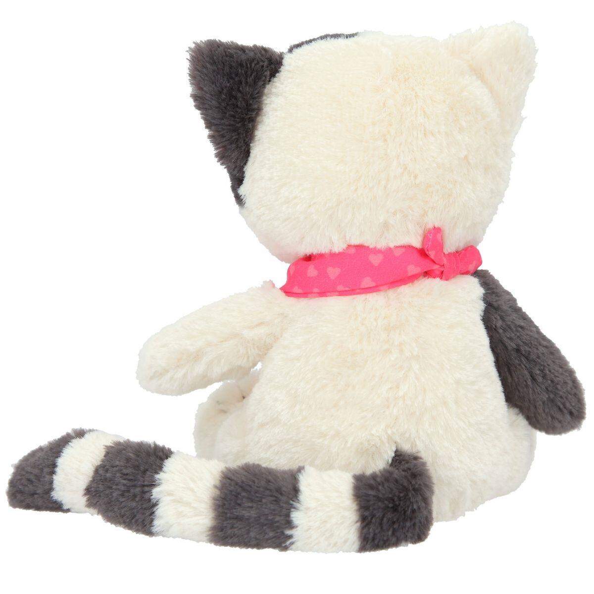 Depesche SNUKIS Plüsch Katze Milly, 18 cm