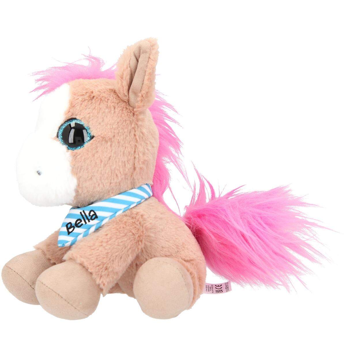 Depesche SNUKIS Plüsch Pferd Bella 18 cm