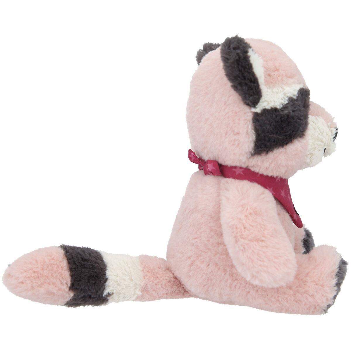 Depesche SNUKIS Plüsch Waschbär Charlie 18 cm