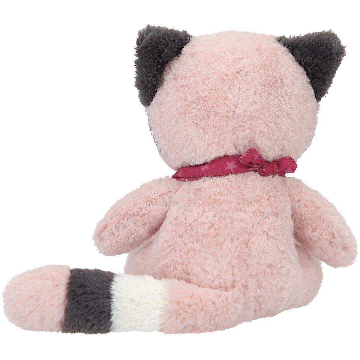Depesche SNUKIS Plüsch Waschbär Charlie 18 cm