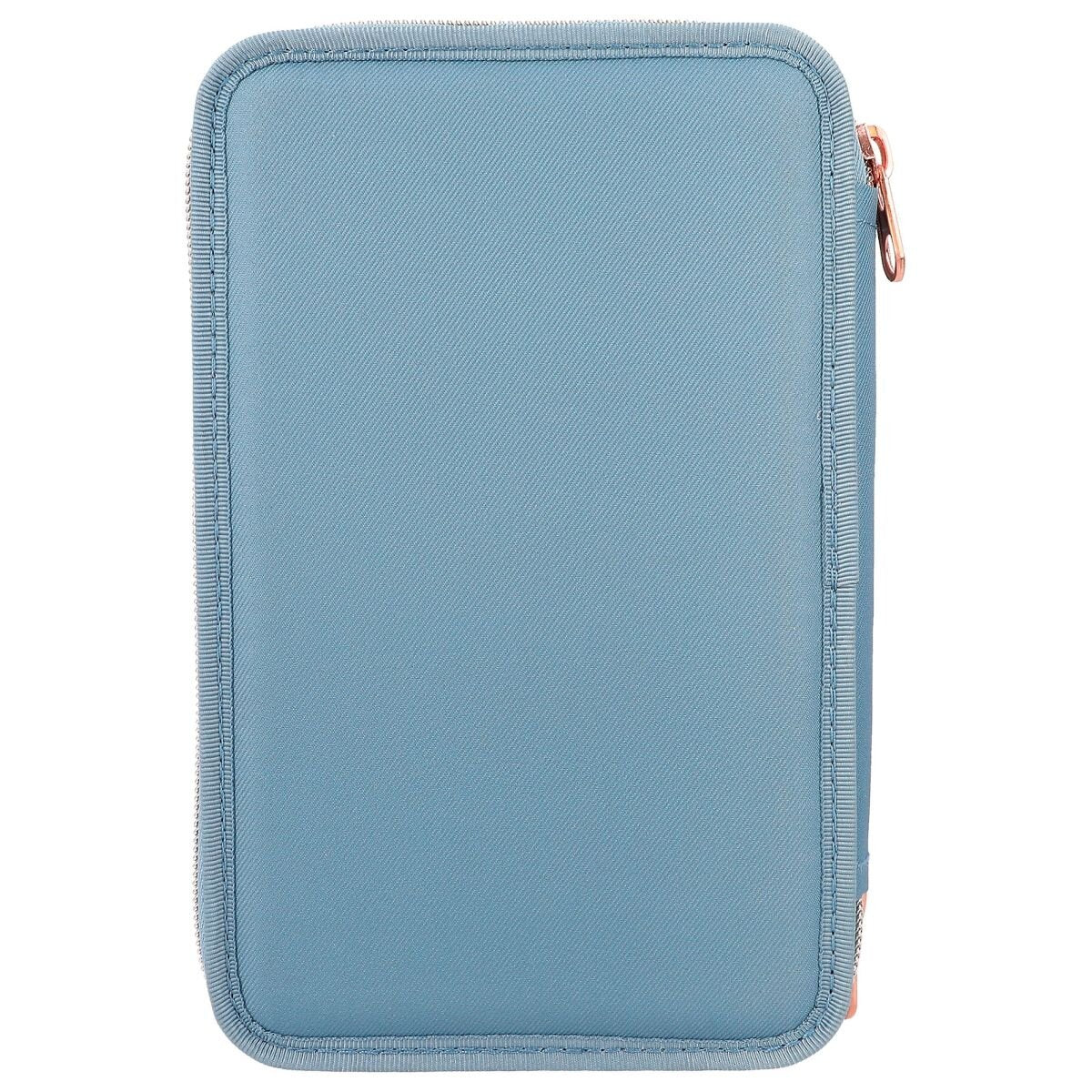 Depesche TOPModel 3-Fach Federtasche Mit Applikation CITY GIRLS