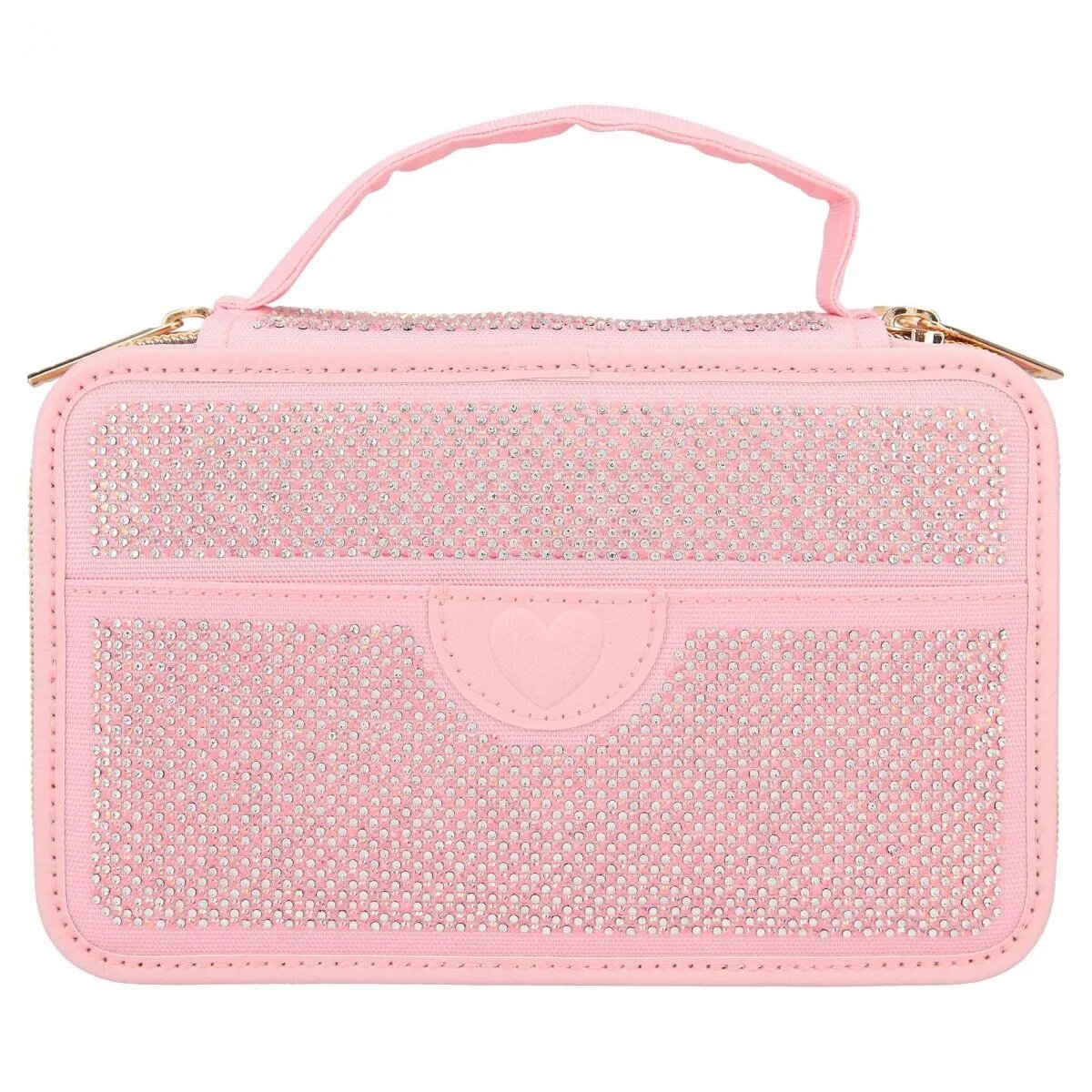Depesche TOPModel 3-Fach Federtasche GLAM