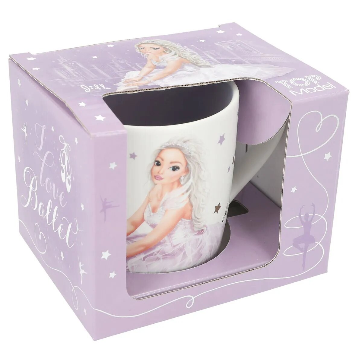 Depesche TOPModel Becher BALLET