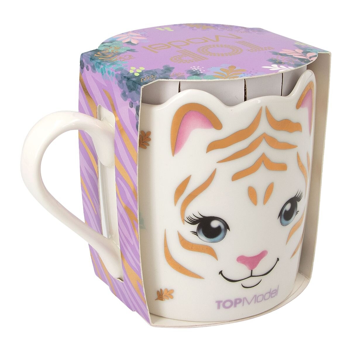 Depesche TOPModel Becher FANTASY TIGER