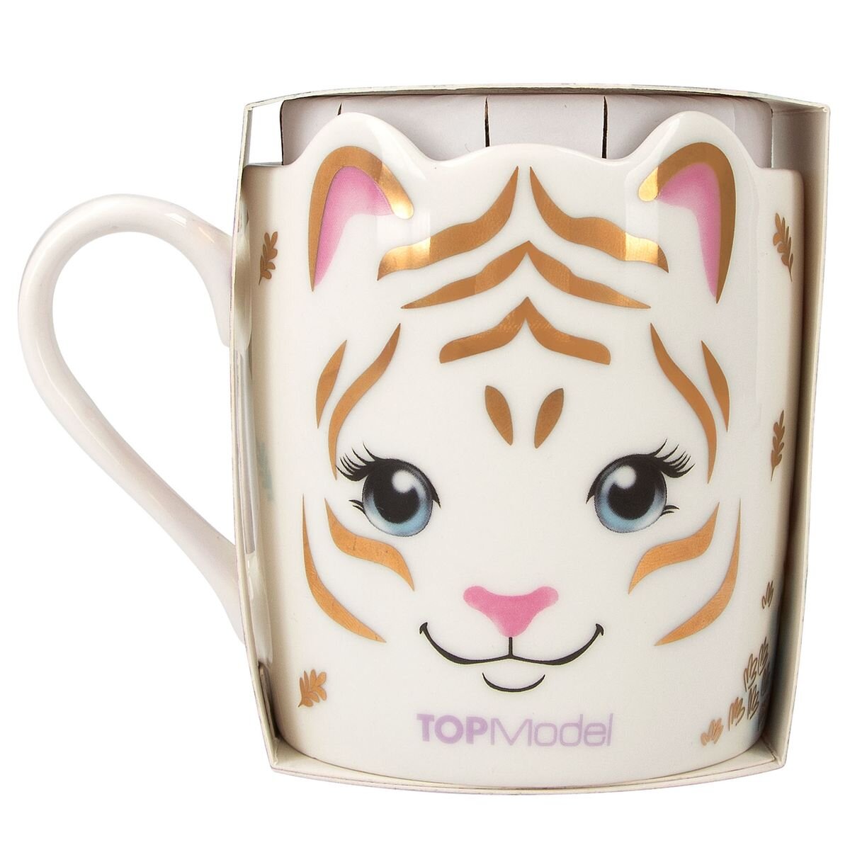 Depesche TOPModel Becher FANTASY TIGER
