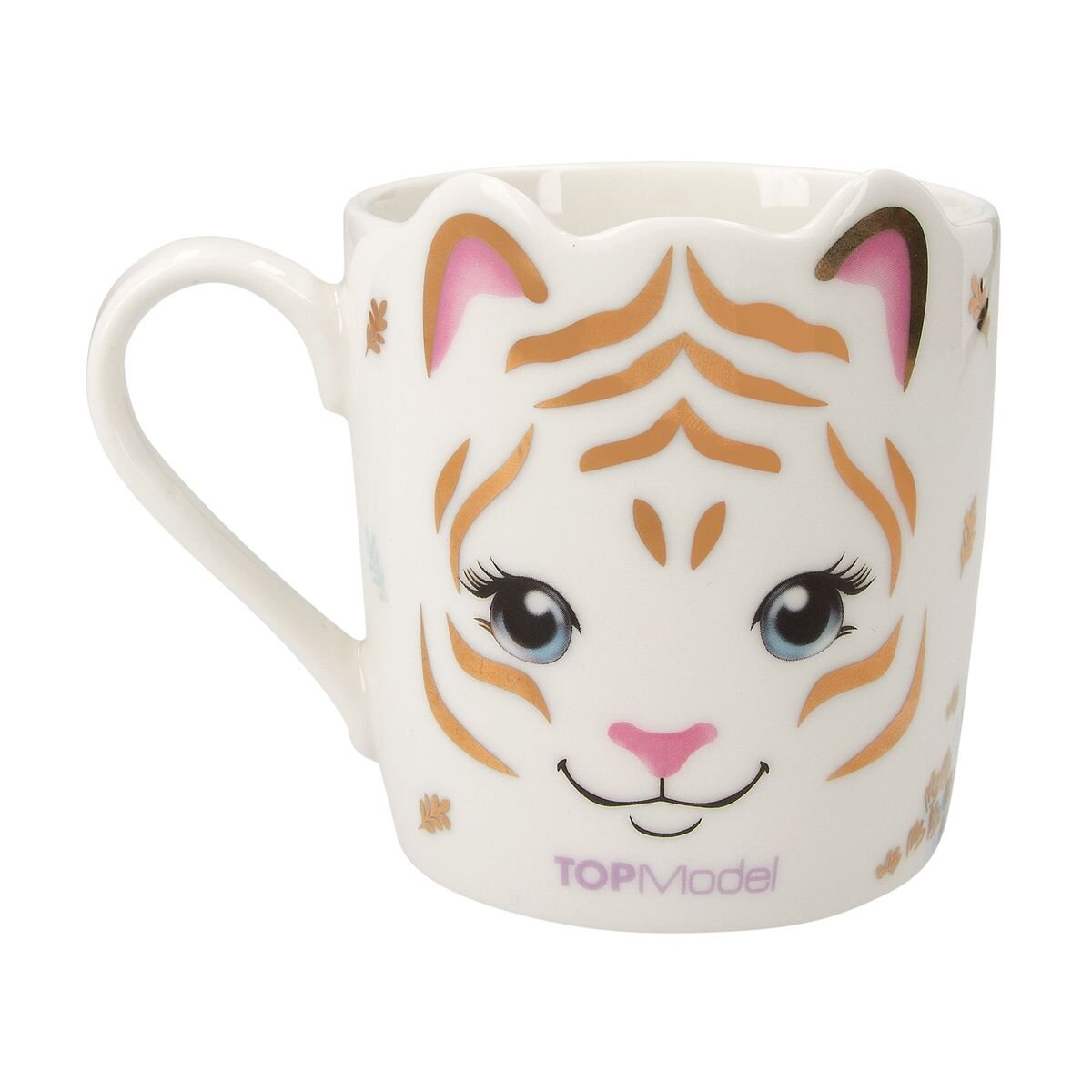 Depesche TOPModel Becher FANTASY TIGER