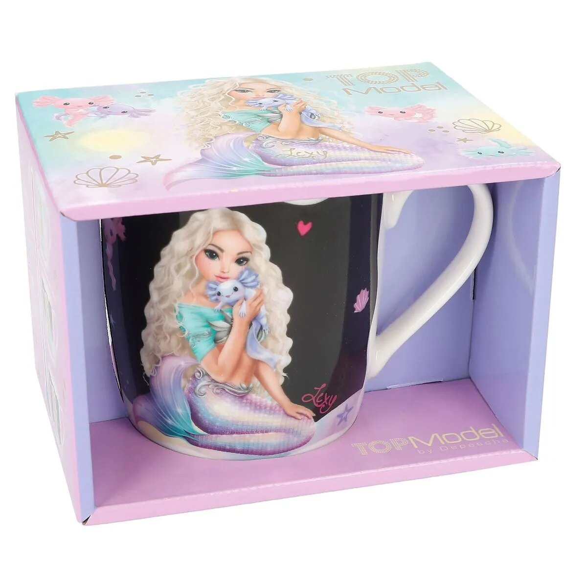 Depesche TOPModel Becher MERMAID