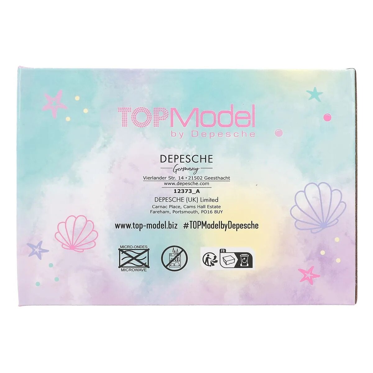 Depesche TOPModel Becher MERMAID