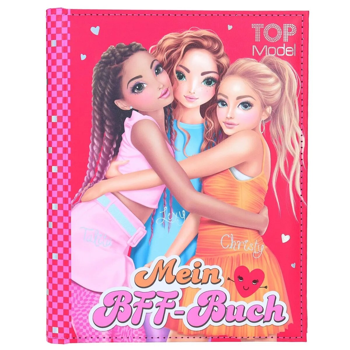 Depesche TOPModel Beste Freundinnen Buch